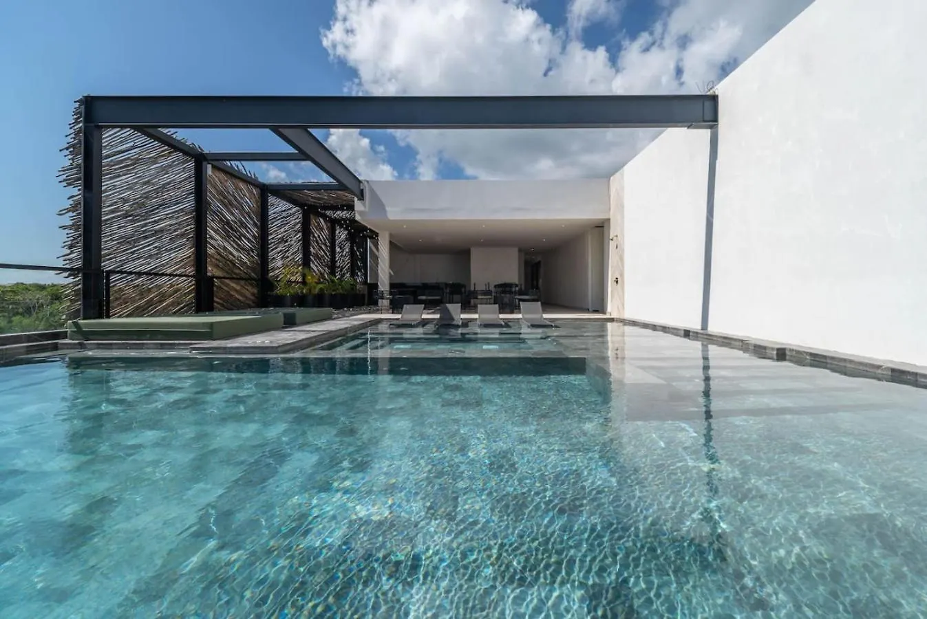 Lux 2Br W Rooftop Pool And Close To Beach Tulum 0*,