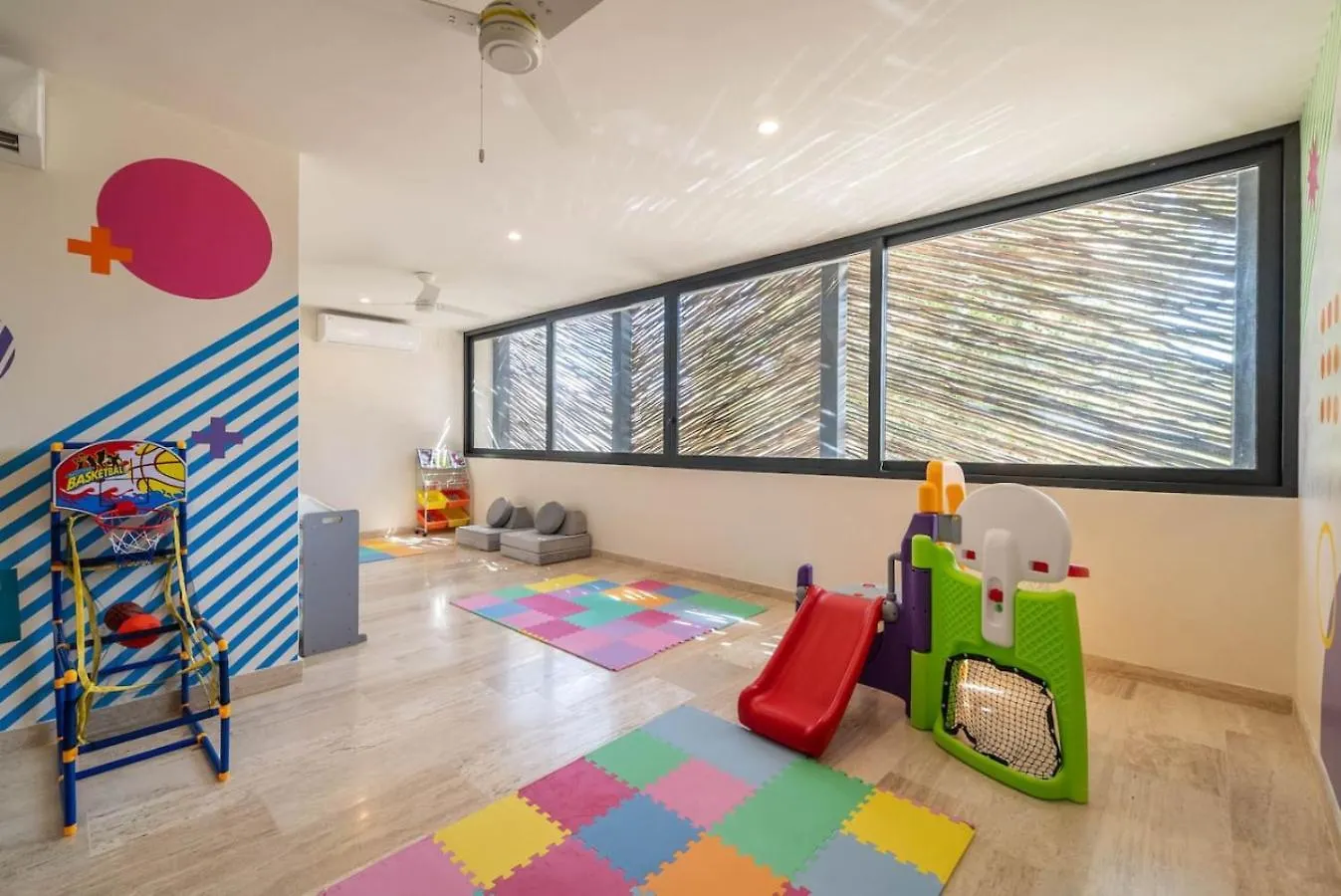 Lux 2Br W Rooftop Pool And Close To Beach Tulum Holiday home