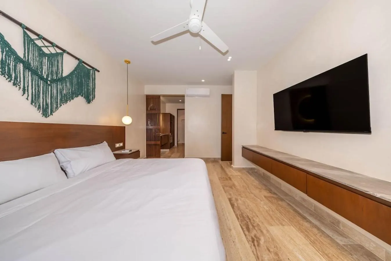 Lux 2Br W Rooftop Pool And Close To Beach Tulum