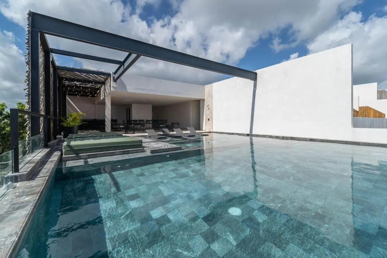 Lux 2Br W Rooftop Pool And Close To Beach Tulum 0*,