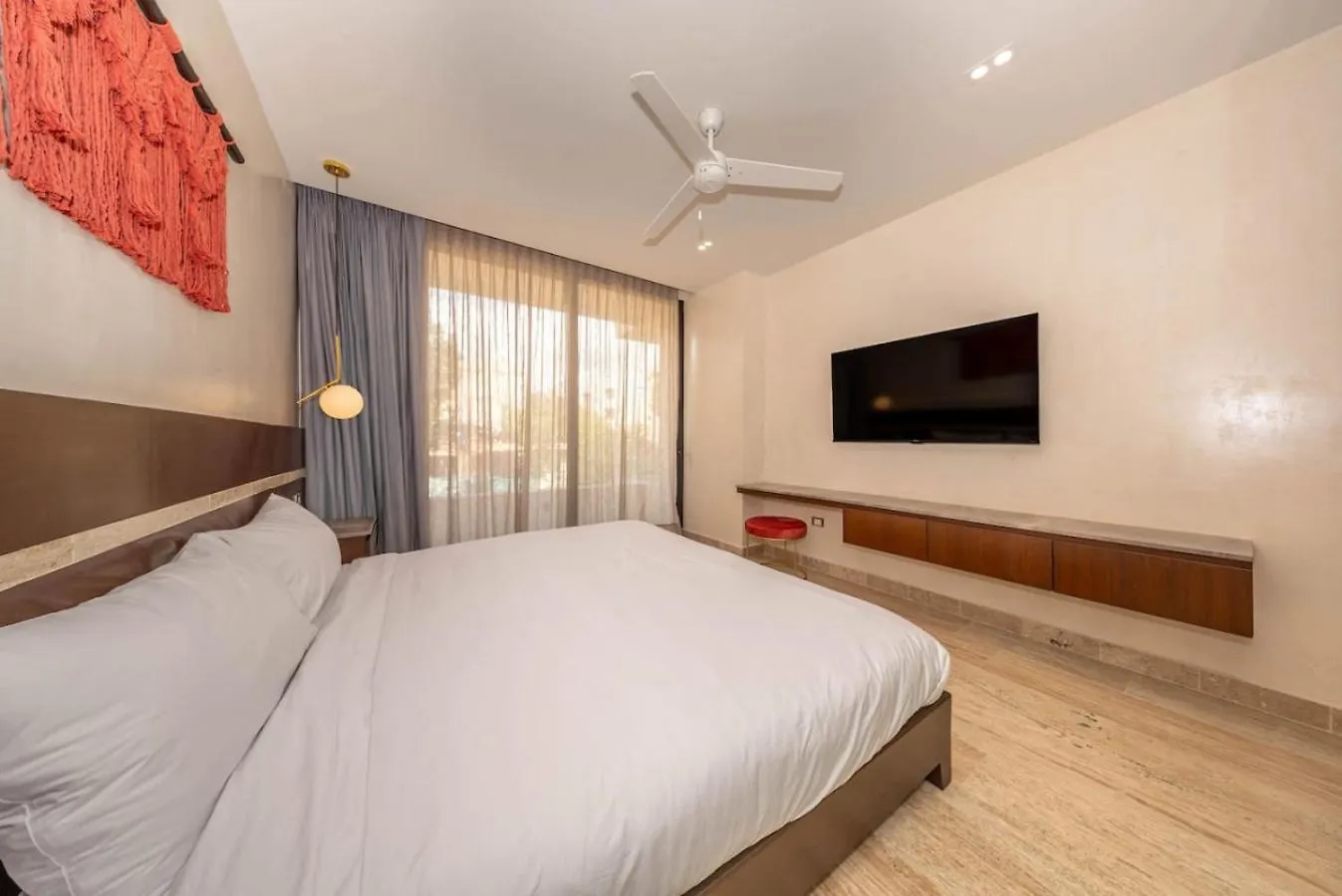 Lux 2Br W Rooftop Pool And Close To Beach Tulum Holiday home