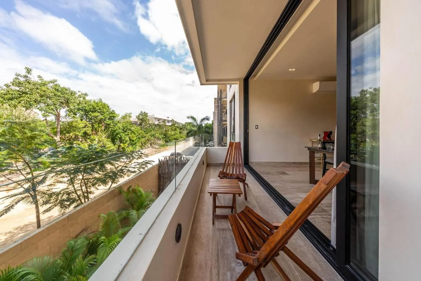 Lux 2Br W Rooftop Pool And Close To Beach Tulum Holiday home