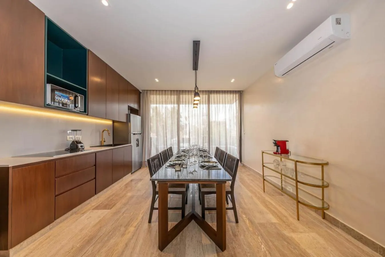 Holiday home Lux 2Br W Rooftop Pool And Close To Beach Tulum Mexico