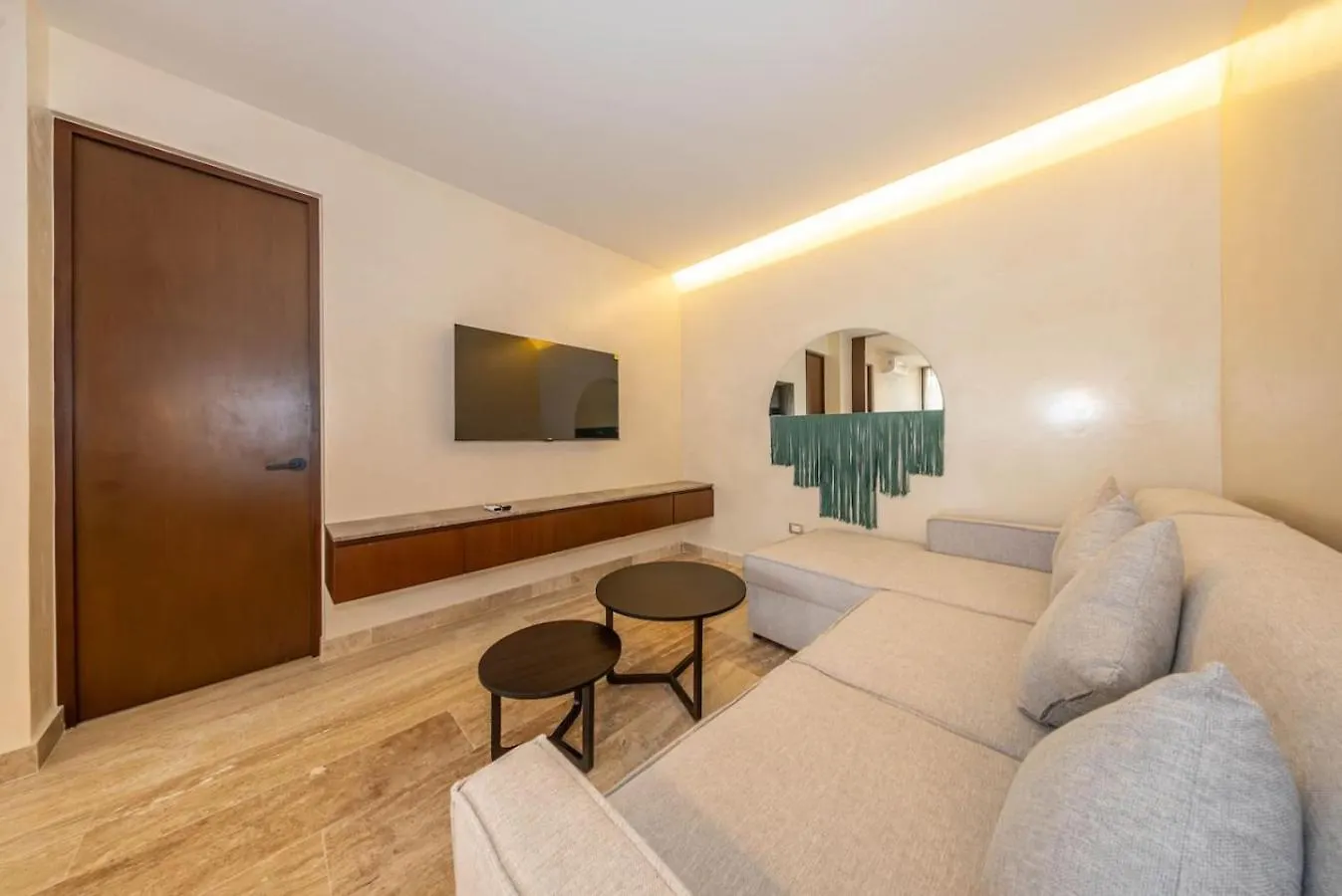 Holiday home Lux 2Br W Rooftop Pool And Close To Beach Tulum