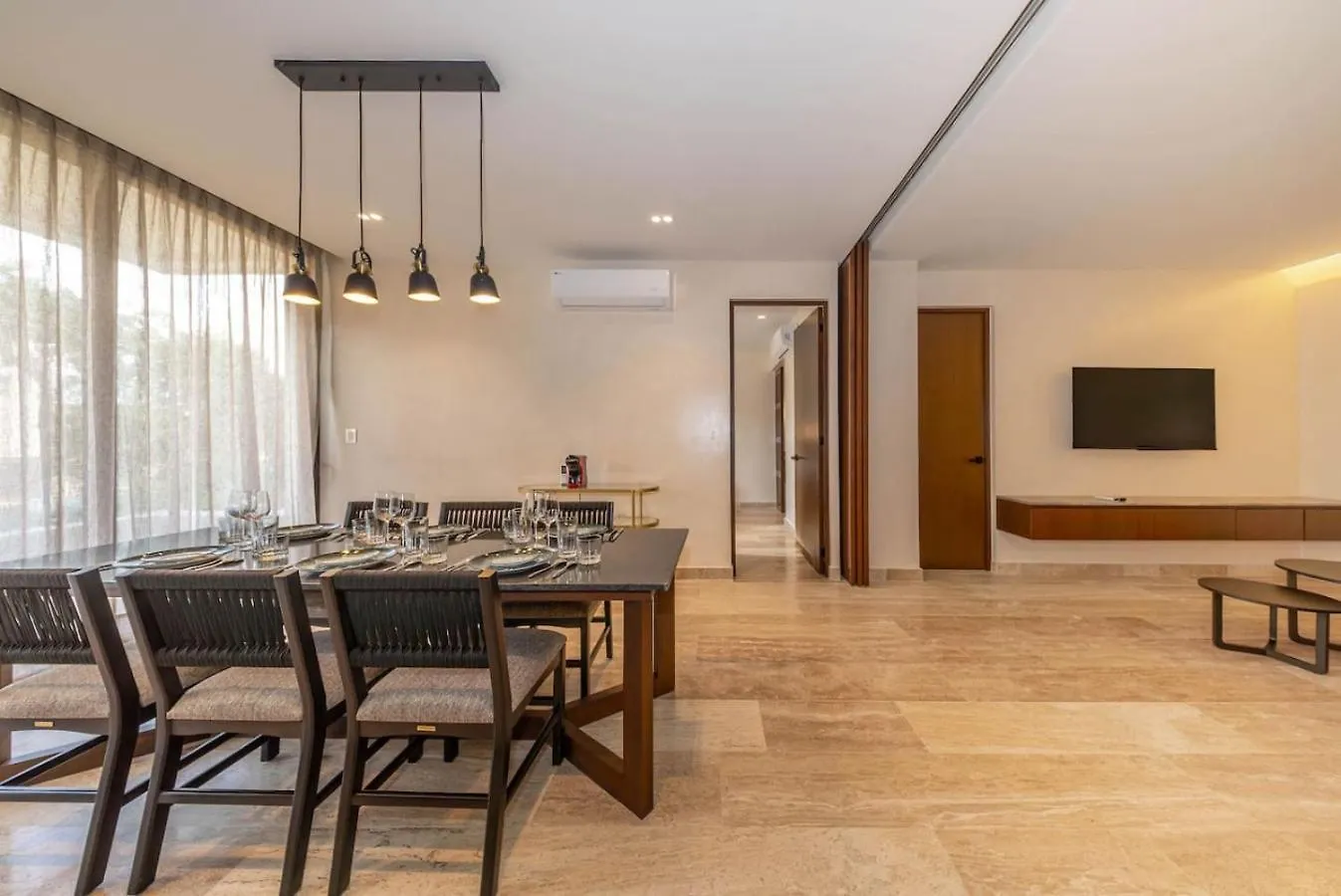 Lux 2Br W Rooftop Pool And Close To Beach Tulum 0*,