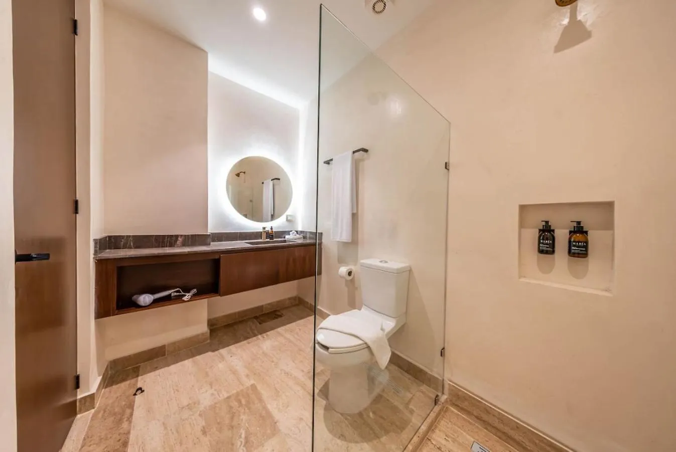 Lux 2Br W Rooftop Pool And Close To Beach Tulum Holiday home