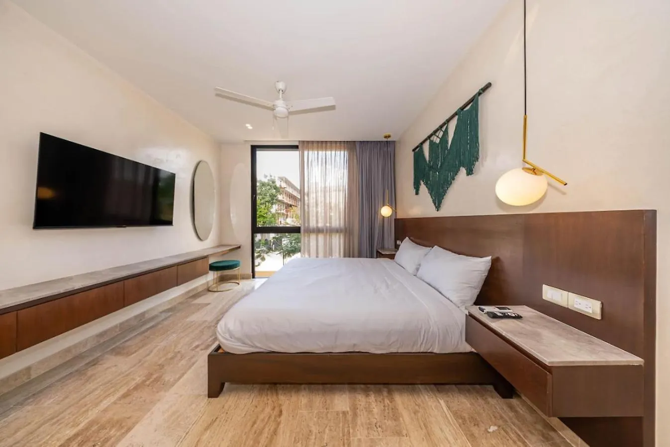Holiday home Lux 2Br W Rooftop Pool And Close To Beach Tulum