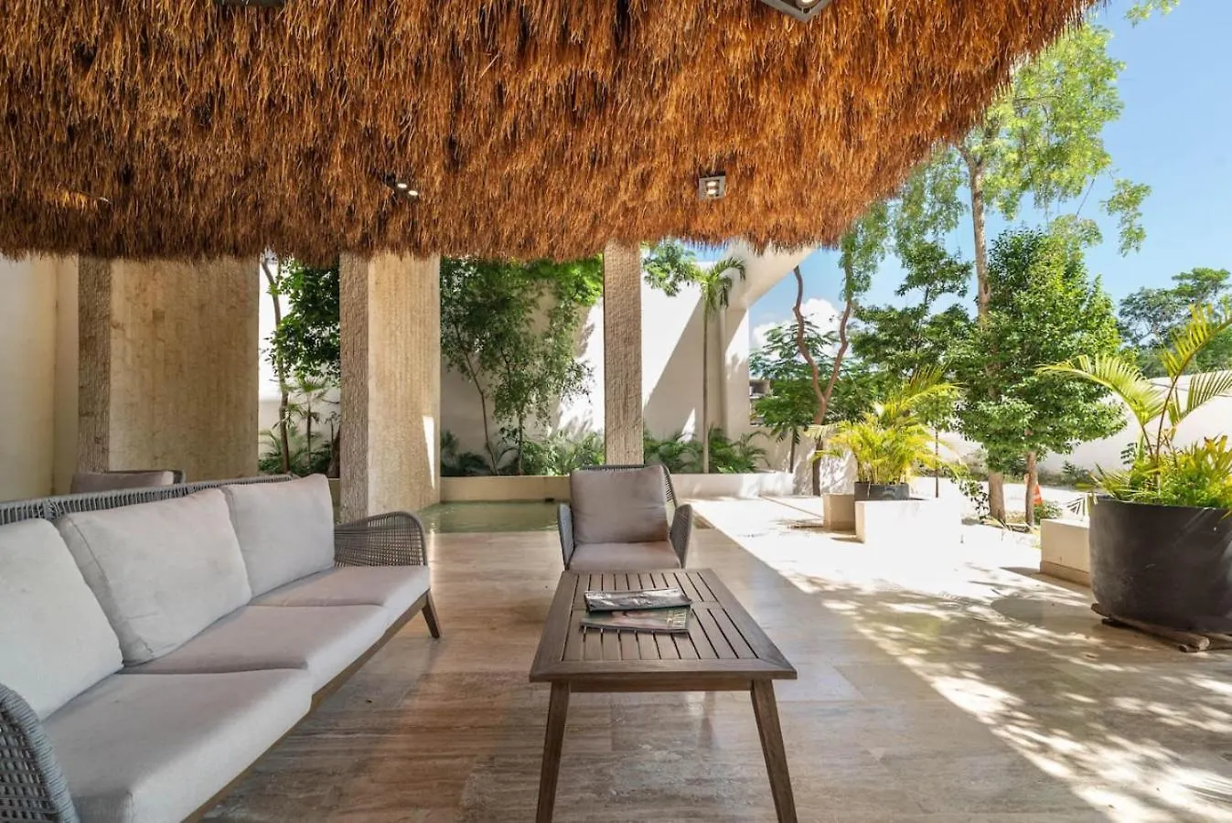 Casa de Férias Lux 2Br W Rooftop Pool And Close To Beach Tulum México
