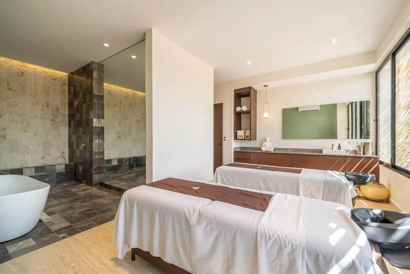 Casa de Férias Lux 2Br W Rooftop Pool And Close To Beach Tulum