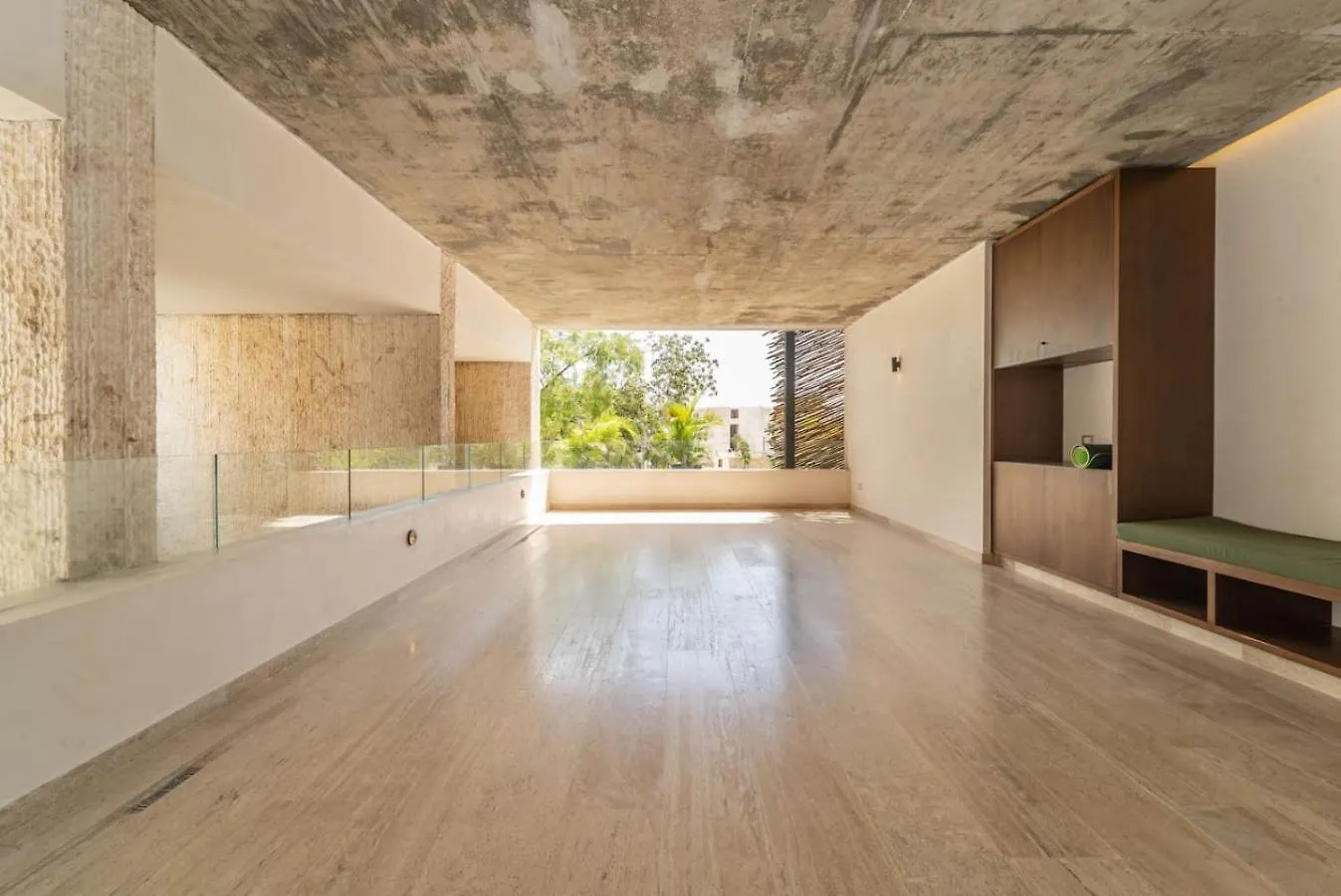 Lux 2Br W Rooftop Pool And Close To Beach Tulum Casa de Férias