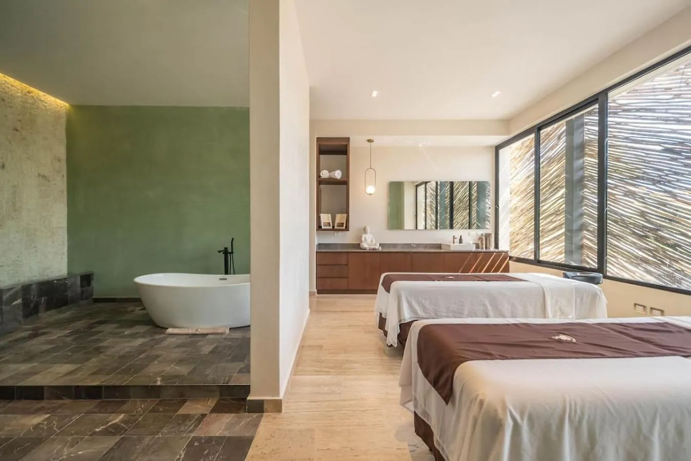 Lux 2Br W Rooftop Pool And Close To Beach Tulum 0*,  México
