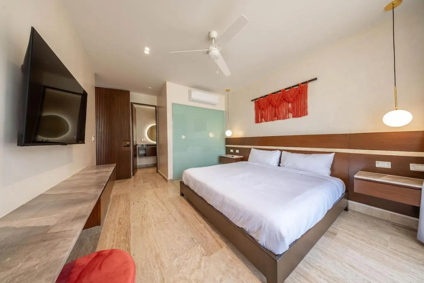 Lux 2Br W Rooftop Pool And Close To Beach Tulum México