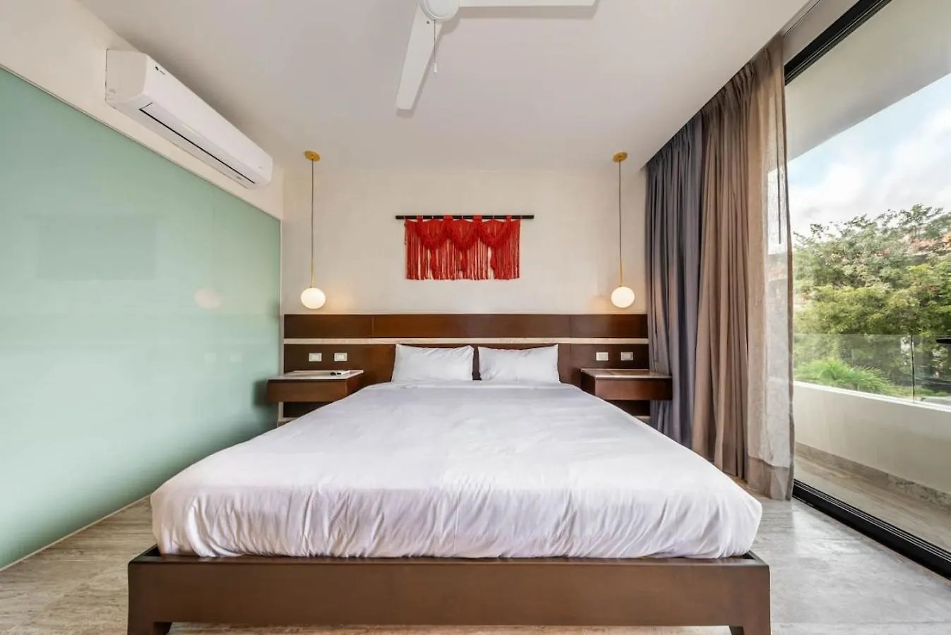 Lux 2Br W Rooftop Pool And Close To Beach Tulum 0*,