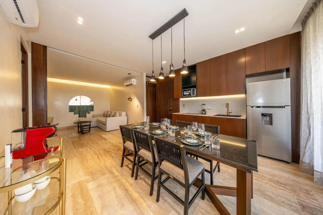 Lux 2Br W Rooftop Pool And Close To Beach Tulum