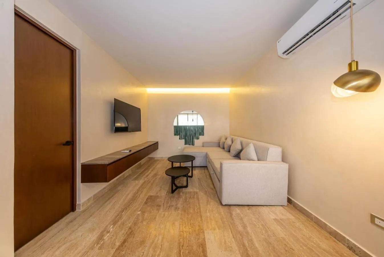 Casa de Férias Lux 2Br W Rooftop Pool And Close To Beach Tulum