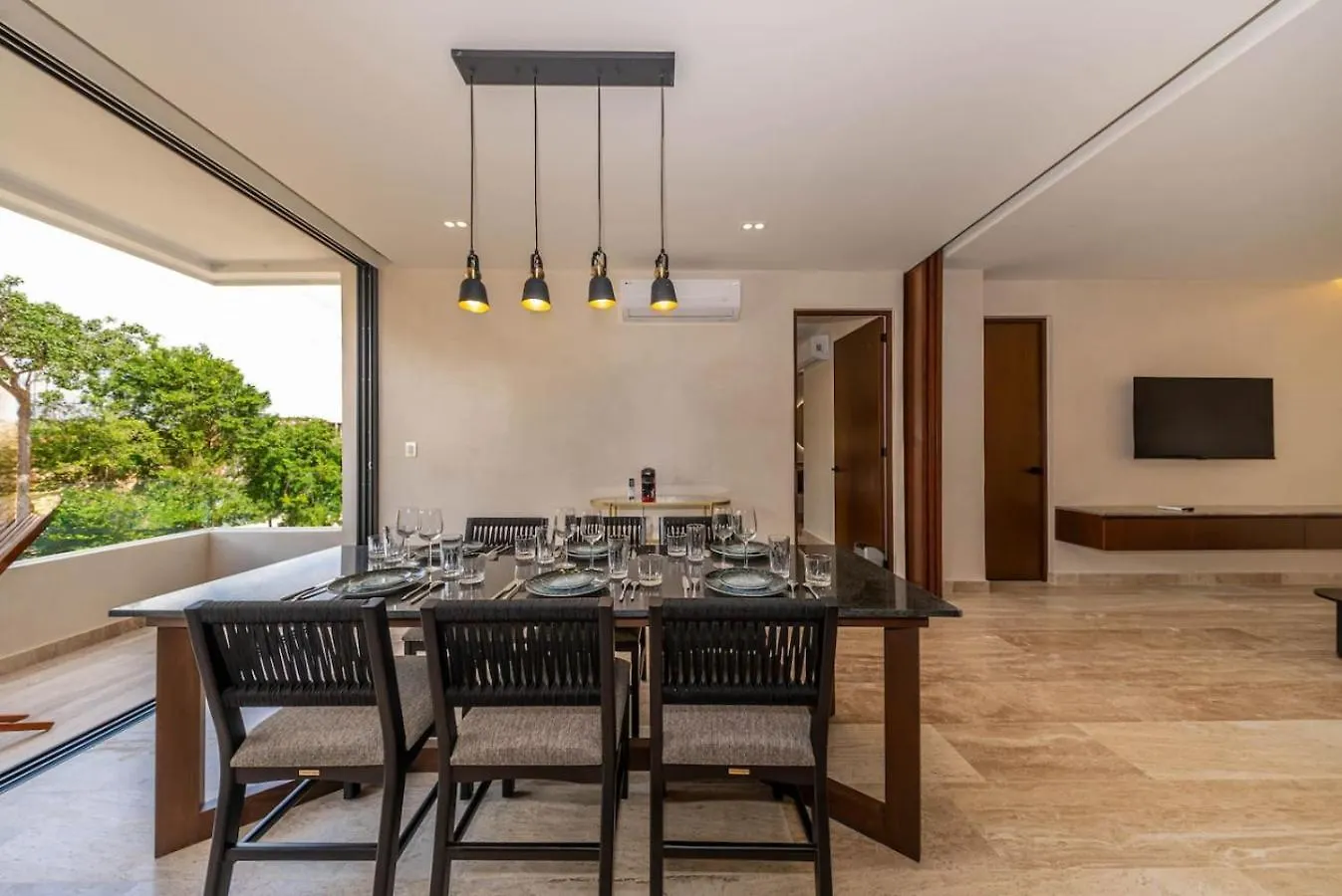 Lux 2Br W Rooftop Pool And Close To Beach Tulum México