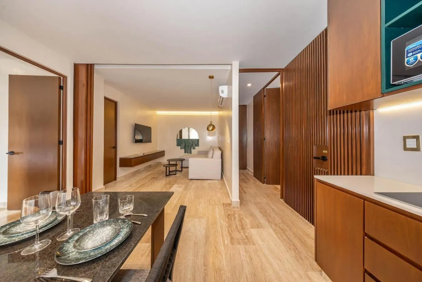 Lux 2Br W Rooftop Pool And Close To Beach Tulum México