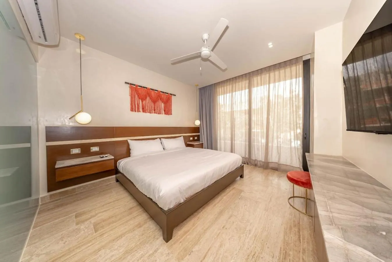 Lux 2Br W Rooftop Pool And Close To Beach Tulum