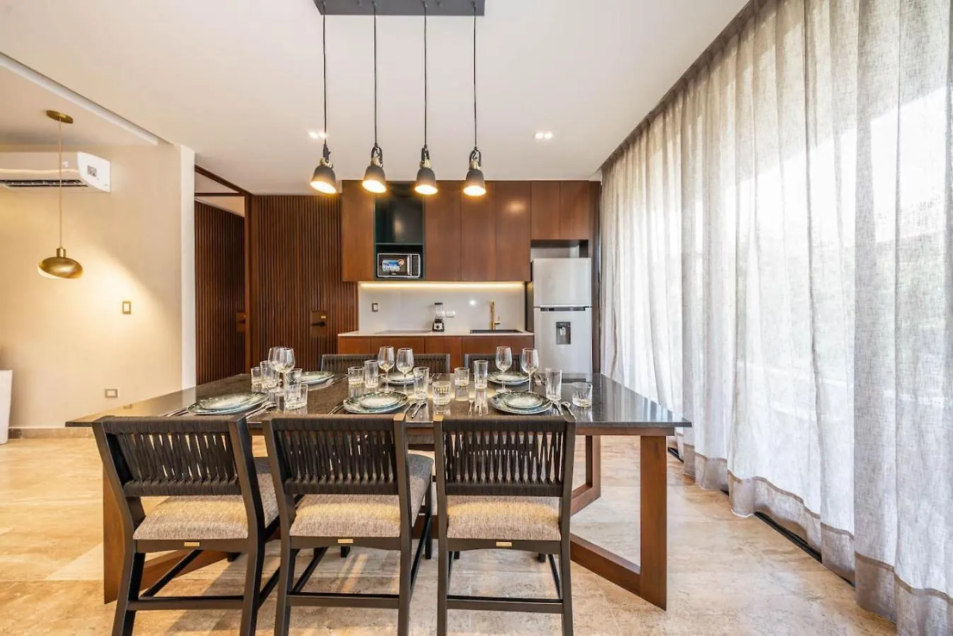 Lux 2Br W Rooftop Pool And Close To Beach Tulum