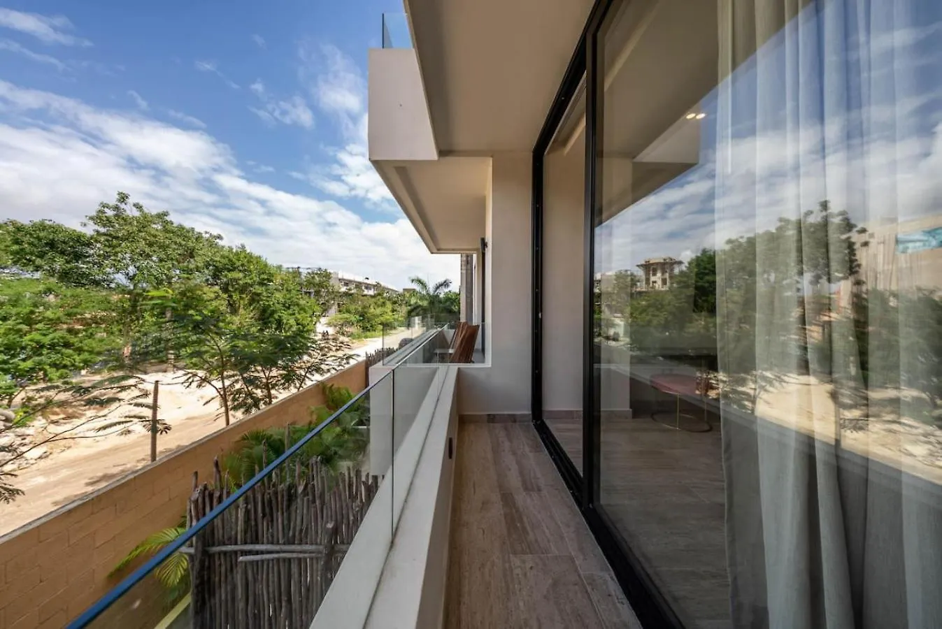 Casa de Férias Lux 2Br W Rooftop Pool And Close To Beach Tulum México
