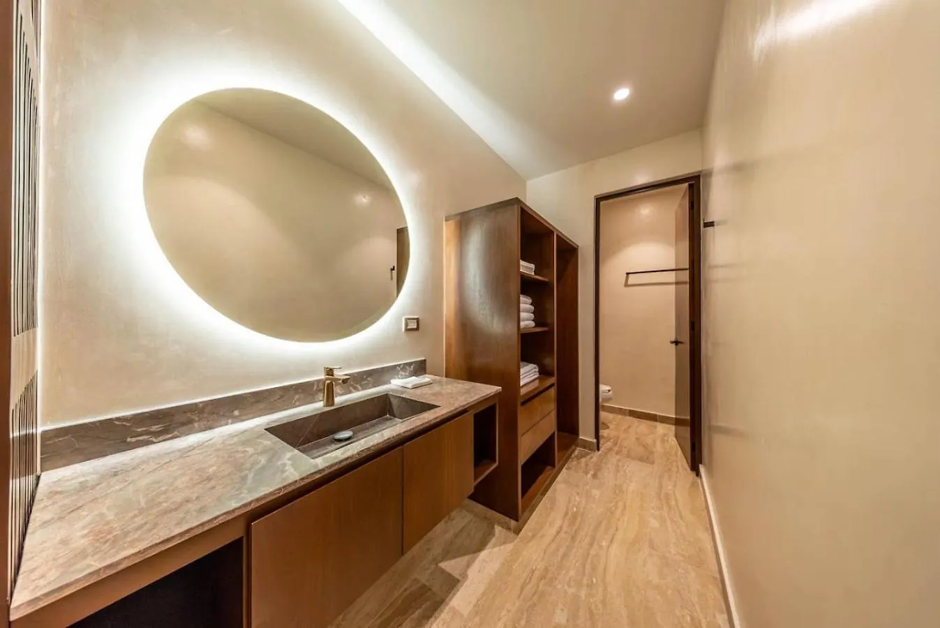 別荘 Lux 2Br W Rooftop Pool And Close To Beach トゥルム メキシコ